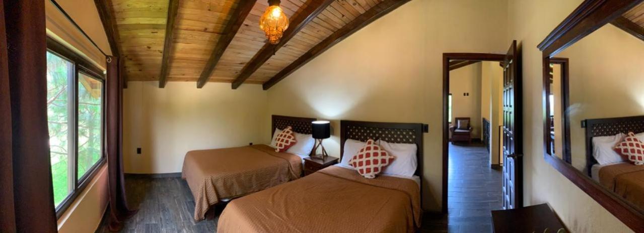 Cabana No.6 Puerta Del Bosque Mazamitla. Exterior foto